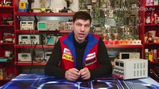 Пьезоизлучатель с генератором HPA24AX  от JL WORLD - Магазин Чип и Дип