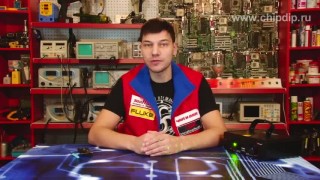 T-803, лазерный проектор - Видео Чип и Дип