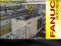 Промышленный робот FANUC Robotics M-710iB/70T