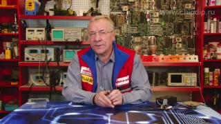 Микрофонный усилитель на микросхеме BA4558 - Инструкция к применению