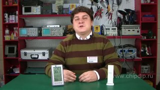 Метеостанция с радиодатчиком WS9130 - Электротехника