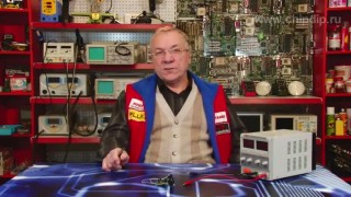 Таймер со звуковой сигнализацией - Инструкция Чип и Дип