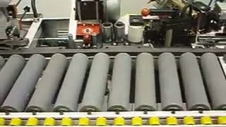 Станок кромкооблицовочный Sietro 3.2 проходного типа Китай