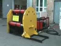 Установка для продавливания труб УБПТ Горизонт-1