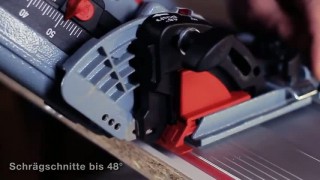 Погружная пила Mafell MT 55 cc