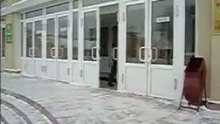 FRIDAVO петли дверные маятниковые качающиеся и двухсторонние