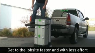 Роликовая тележка Festool SYS-Roll 100