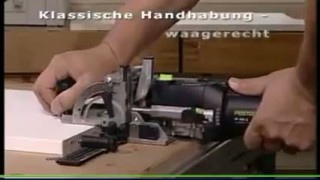 Дюбельный фрезер Festool DF 500 Q