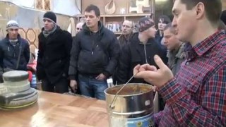 Тонировки Berger-Seidle Паркет часть 9