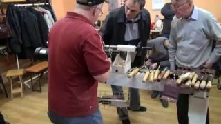 Токарная обработка древесины