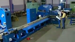 Boschert пробивка медных шин CU WK II