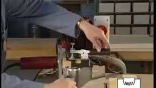 Фрезерные машинки для пазов под вставки лодочки Minispot G2A, Minispot G20 S2