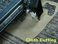 Лазерный резак CO2 - Hanslaser CB1206-100GL