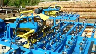 Станок для обработки кромки стекла