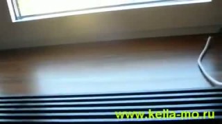 Отделка шпон палисандр, балки венге