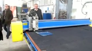 Оборудование для порезки стекла