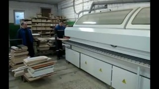 Кромкооблицовочная линия MD515-7