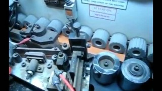 Кромкооблицовочная линия MD514A