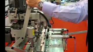 Специальное оборудование. Модель: Toskar Alumaster CR-12