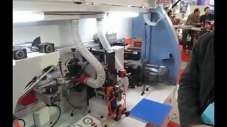 Кромкооблицовочная линия MD600-5