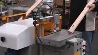 Сверлильно-пазовальный станок MICRON