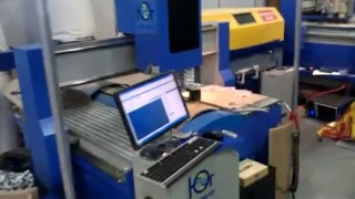 Фрезеровка гнутых фасадов на фрезерном станке с ЧПУ