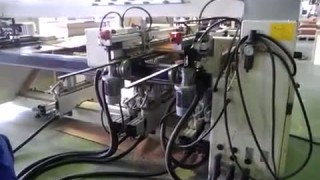 Сверлильно-присадочный станок Vitap Sigma 2T