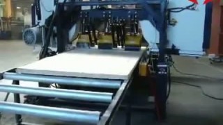 Двухпильный ленточно-делительный станок HP-1300-2