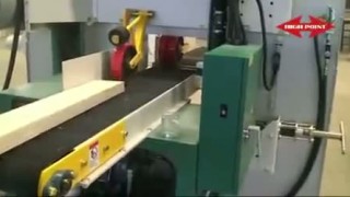 Двухпильный ленточно-делительный станок High Point HP-68