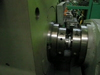 Машина для сварки трением МСТ-2201