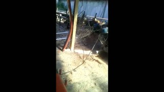 Торцовочная передвижная пила Holtec Piccalo б\у