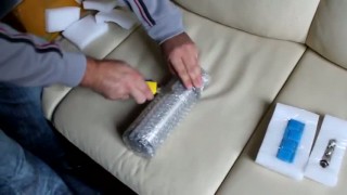 UNBOXing шпинделя 2,2 кВт для станка с ЧПУ