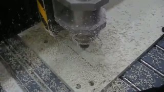 Фрезеровка пластика на станке с ЧПУ JCC 1212