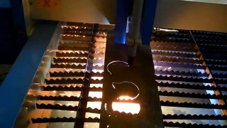 Плазморезка JCC