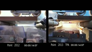 CNC high speed Point 2 Vitap