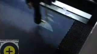 Лазерная гравировка по джинсам