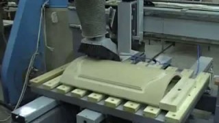 Станок с ЧПУ «КАМЕЯ» F-4D