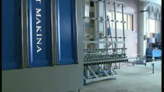 BWPE- АВТОМАТИЗИРОВАННАЯ СТЕКЛОПАКЕТНАЯ ЛИНИЯ