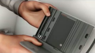 SERVO-DRIVE set for the waste bin pull-out - Assembly video