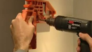 MINIFIX; Templates for cabinet profile assembly