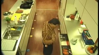 SERVO-DRIVE cooking activity monitoring