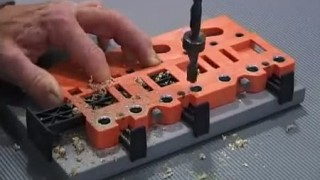 BLUM Universal Drilling Jig