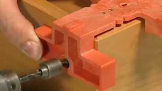 BLUM Tandem Drilling Jig
