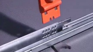 Template for BLUMOTION latch; Templates for drawer and pull-out systems