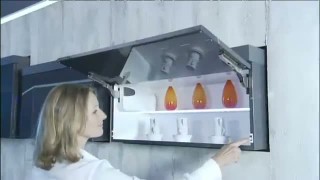 Blum Aventos Servo-Drive Trailer