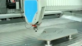 DENVER Digit Glass - Сканирование шаблона