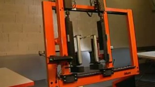 BLUM Boxpress Assembly Device