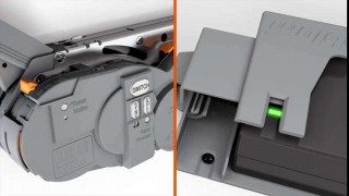 Blum Aventos Servo-Drive Assembly