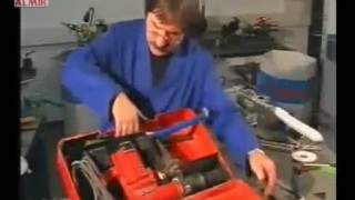 Круг алмазный со штифтом Diamond View Disk KAINDL