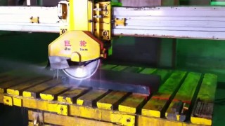 Цех по обработке гранита. 2 часть